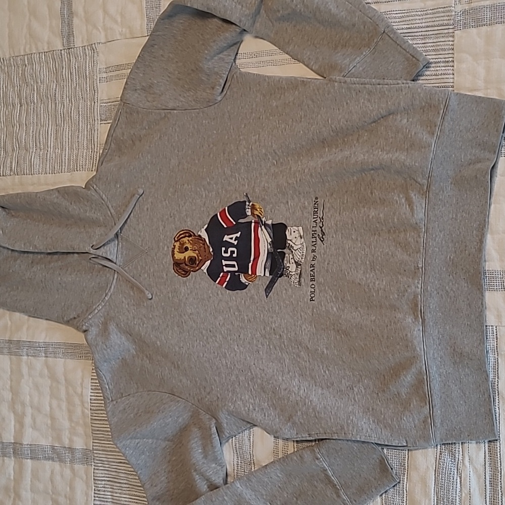 Polo Ralph Lauren Polo Bear Hoodie